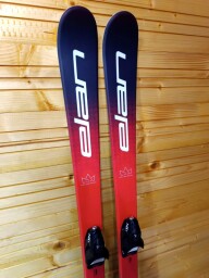 LYŽE ELAN FORMULA RED 150CM